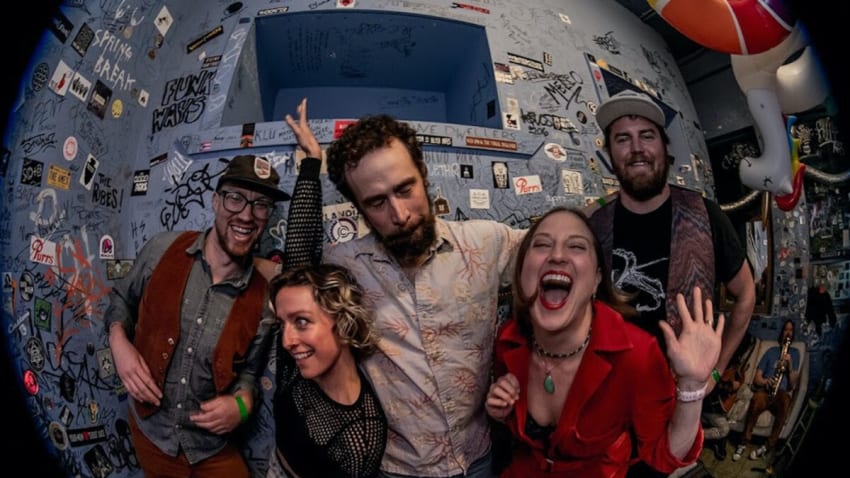 Pixie & The Partygrass Boys Share Katy Perry Cover ‘Dark Horse’