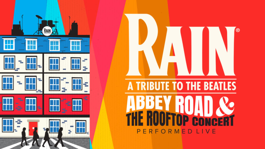 RAIN - A Tribute to the Beatles
