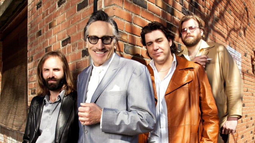 Rick Estrin & The Nightcats