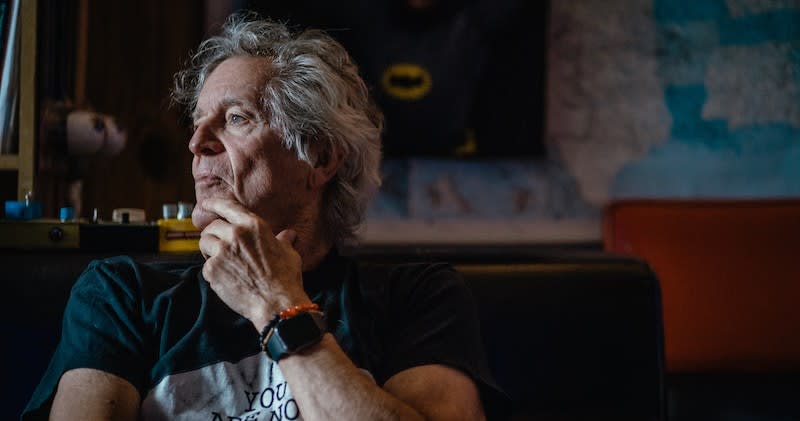 Rodney Crowell press MArch 2023