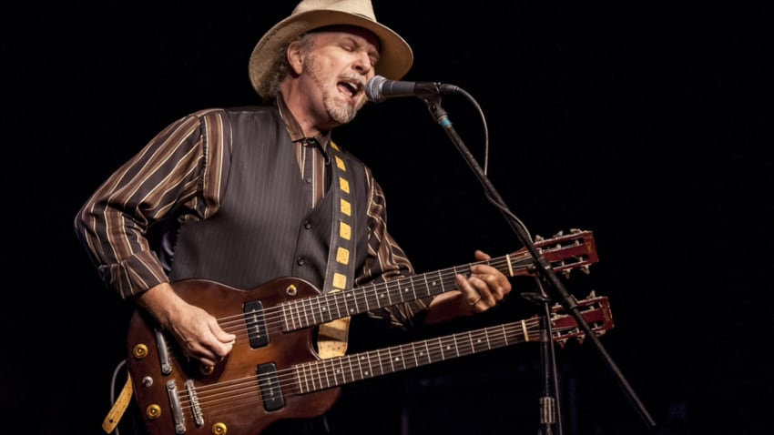 Roy Rogers & The Delta Rhythm Kings