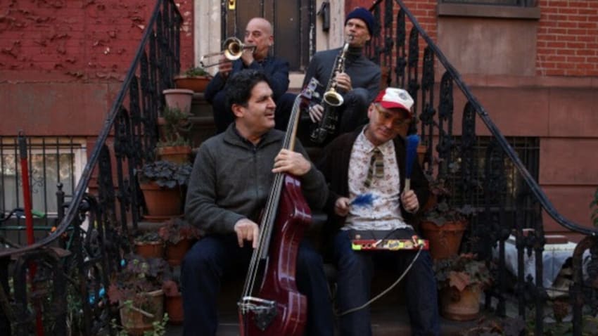 Sexmob & Scotty Hard Prep New Album 'The Hard Way' & Share Single Featuring John Medeski