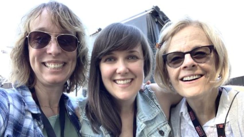 Shari Ulrich Trio