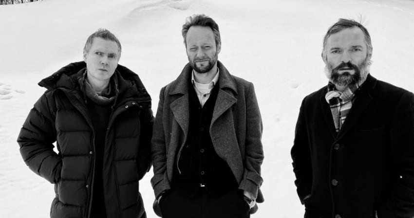 Sigur ros press March 2023