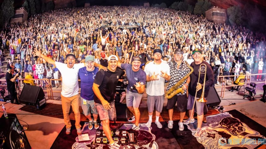 Slightly Stoopid & Sublime With Rome Start Rolling Out Summertime 2023 Tour Dates