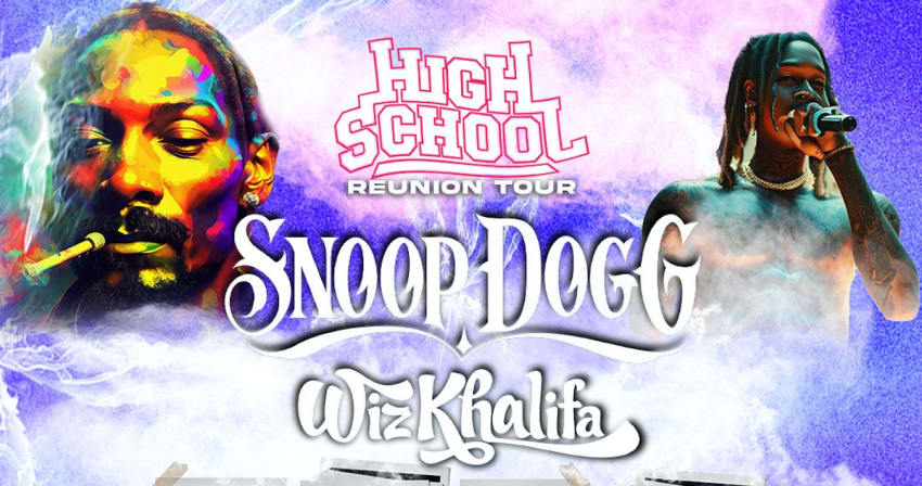 Snoop Dogg High School Reunion Tour