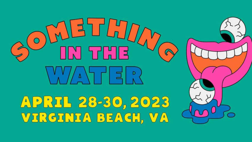 Pharrell Williams Reveals Eclectic Something In The Water 2023 Lineup