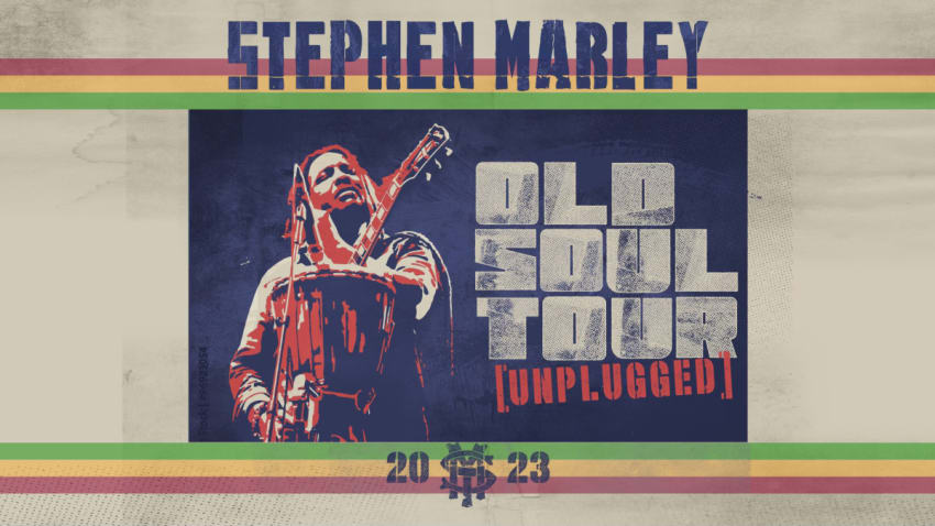 Stephen Marley