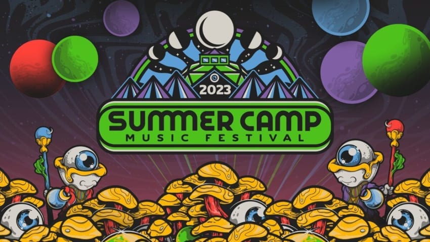 Summer Camp Music Festival Expands 2023 Lineup With Mastodon, BlueStar Radiation & More
