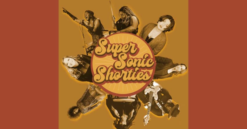 Super Sonic Shorties