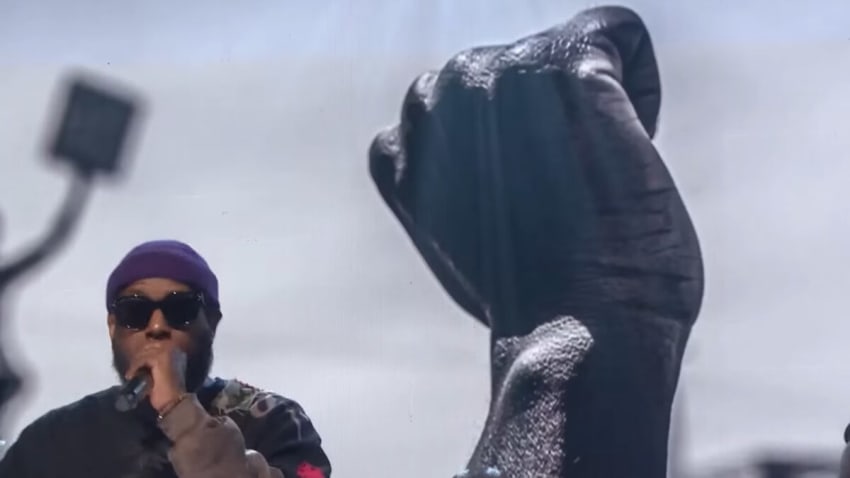 Watch Talib Kweli & Madlib’s Ardent ‘Air Quotes’ Performance On ‘Fallon’