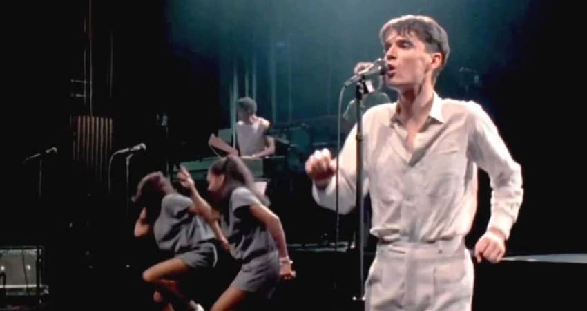 Talking Heads Stop Making Sense 2023