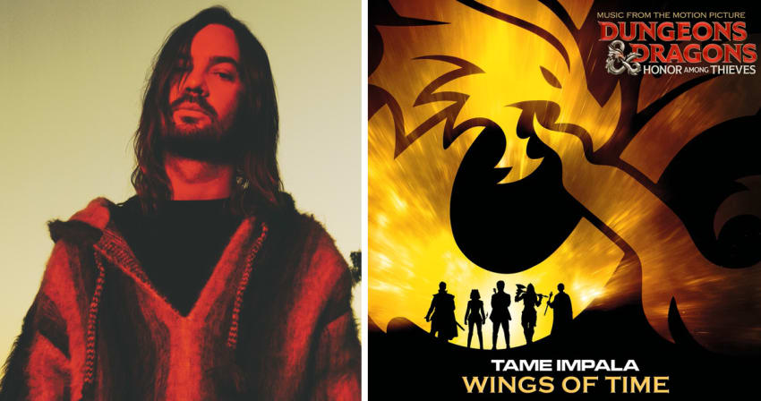 Tame Impala Wings Of Time D&D Soundtrack