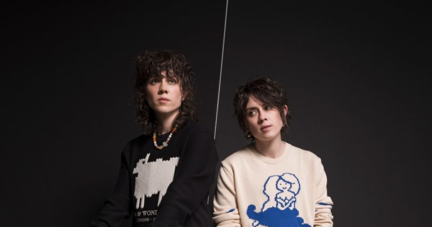 tegan and sara press march 2023