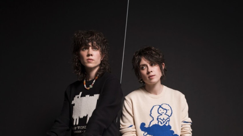 Tegan & Sara Announce Additional 2023 Tour Dates & Graphic Novel