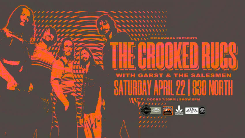 The Crooked Rugs