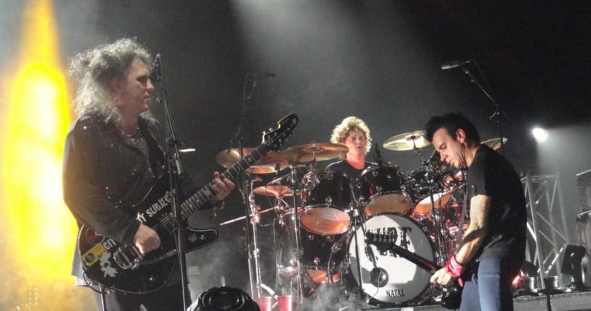 The Cure Live 2022 Ticketmaster