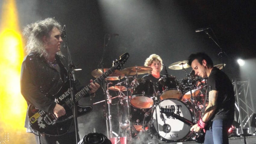 The Cure Announces 1st New Album In 16 Years 'Songs Of A Lost World'