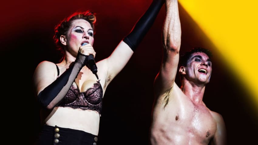 The Dresden Dolls