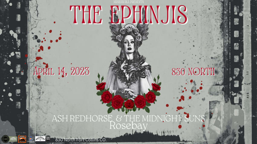 The Ephinjis