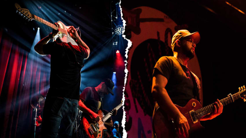 The Ledbetters and Superunknown: A Tribute to Pearl Jam and Chris Cornell