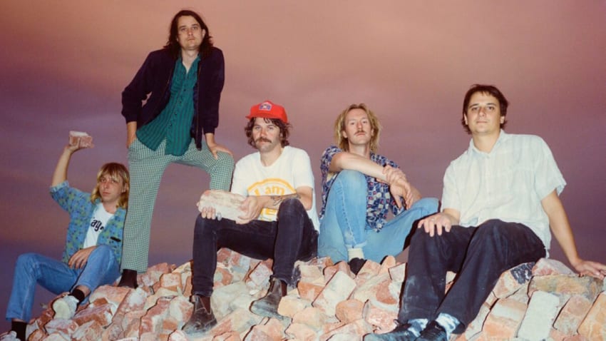 The Murlocs Show A Little 'Initiative' & Announce New Album ‘Calm Ya Farm’