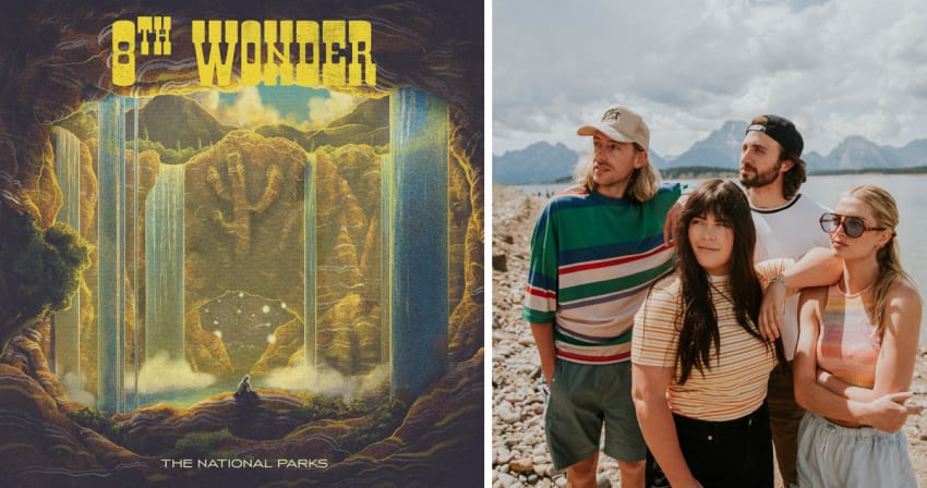 The National Parks 8th Wonder Premiere