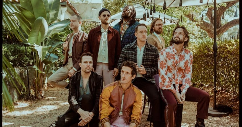 The Revivalists press March 2023
