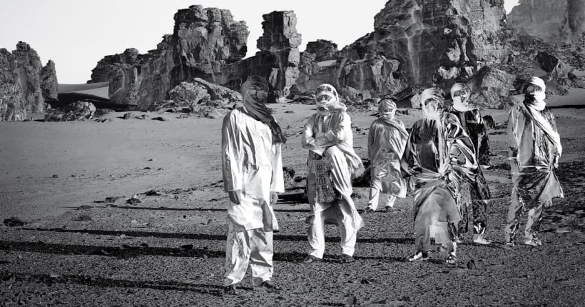 Tinariwen Amatssou