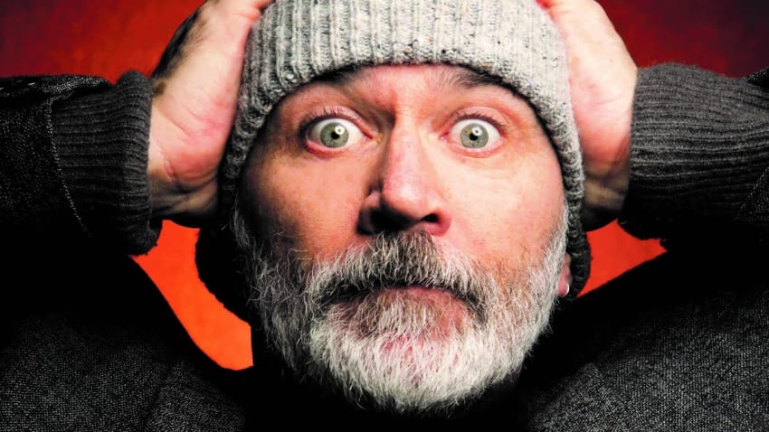 Tommy Tiernan