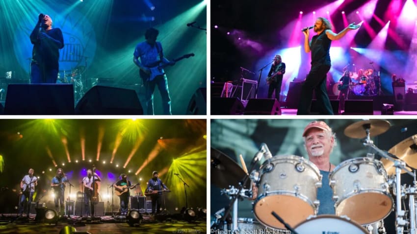 Ween, My Morning Jacket, Greensky Bluegrass, Billy & The Kids + More Have Tickets Going On Sale Today