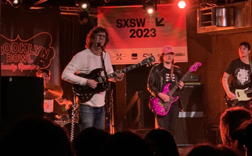 White Denim SXSW 2023