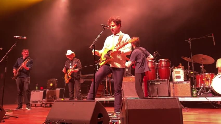 Dawes (with Brad Paisley) - Werewolves of Nashville - Live at Ryman Auditorium in Nashville - 3.4.23