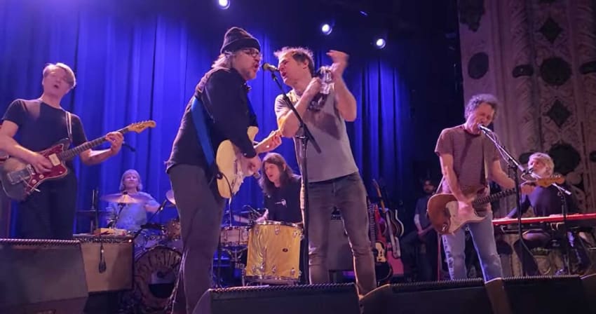 Yo La Tengo Wilco Chicago