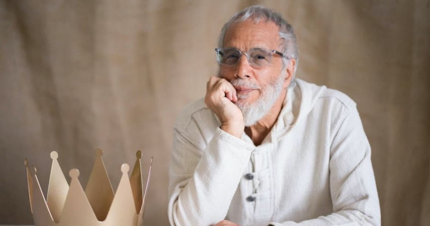 Yusuf Cat Stevens press March 2023