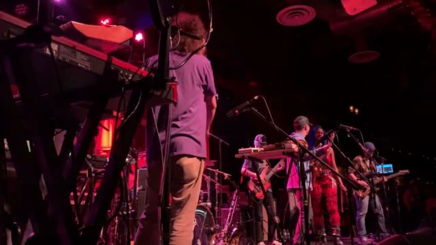 Big Something w/Kanika Moore - Whipping Post (ABB) - 2023-04-07 - Brooklyn Bowl, New York, NY