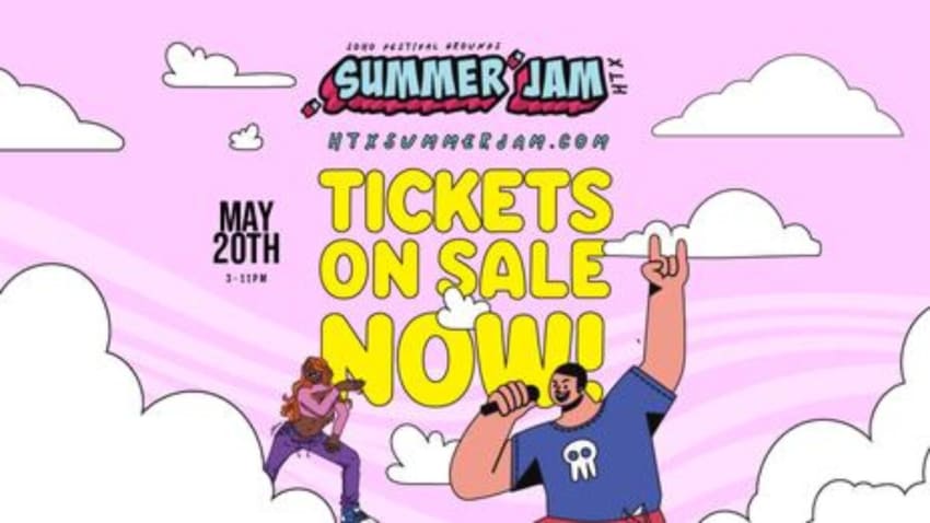 Summer Jam HTX