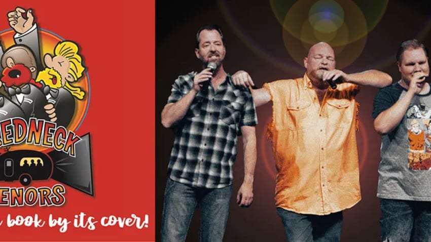 3 Redneck Tenors