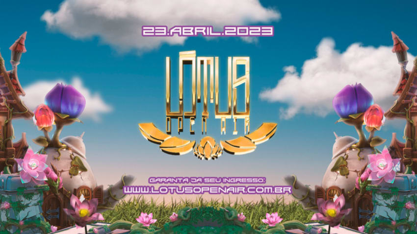 Lotus Open Air