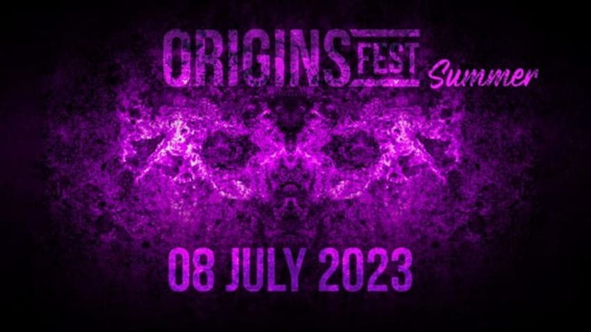 Origins Fest Summer