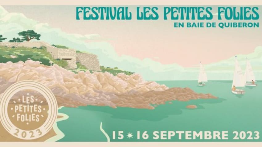 Les Petites Folies en Baie de Quiberon