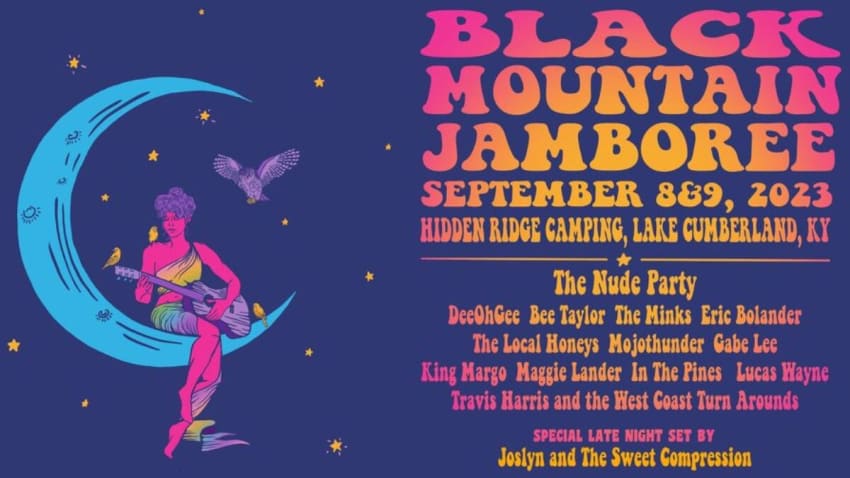 Black Mountain Jamboree