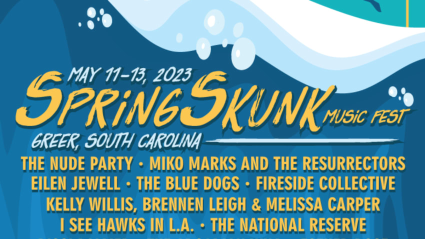 SpringSkunk Music Fest
