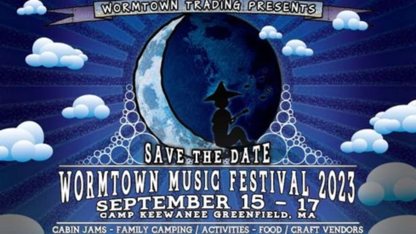 Wormtown Music Festival