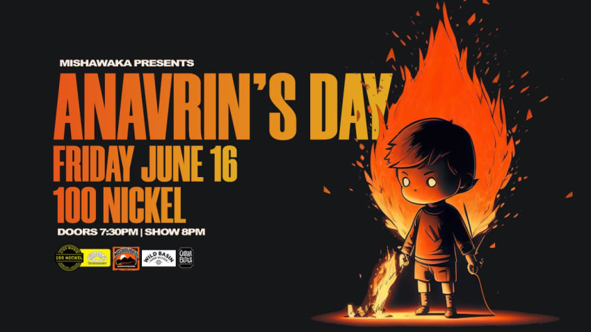 Anavrin's Day