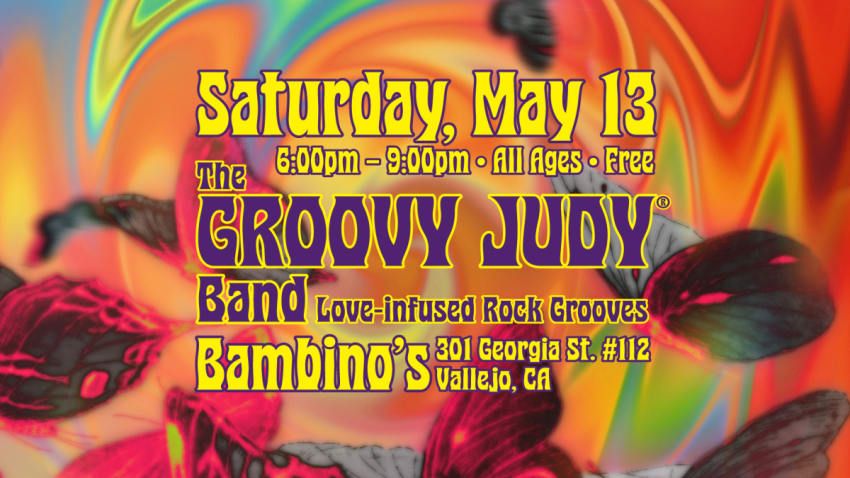 The Groovy Judy Band