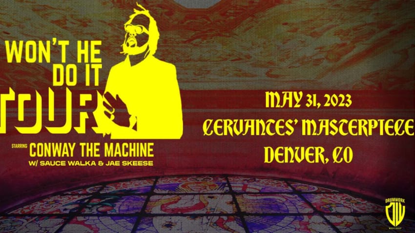 Conway the Machine