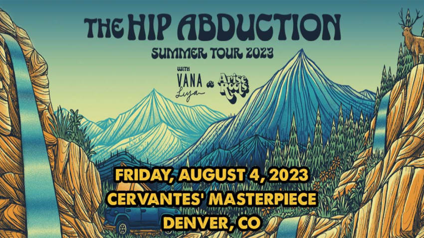 The Hip Abduction