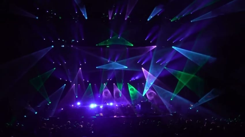 Mike's Song - Beneath a Sea of Stars Part 1 - Weekapaug Groove - Phish - Berkeley, CA April 19, 2023