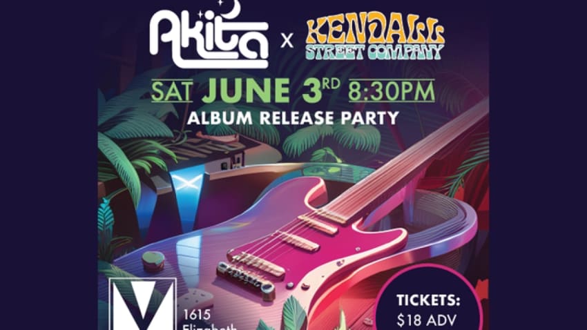 Akita and Kendall Street Company